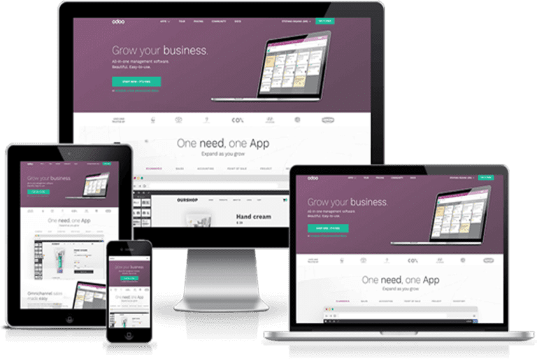 Major E-Commerce Features of Odoo