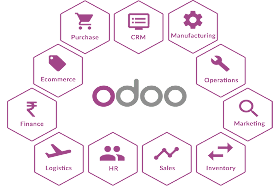 Unleashing Business Potential with Odoo