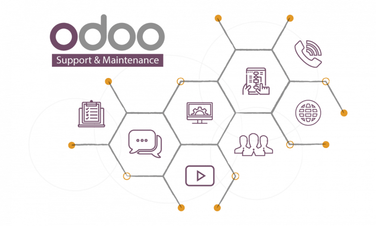 Odoo Maintenance Module